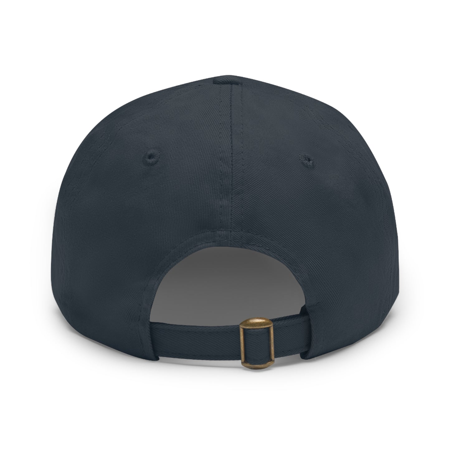 2025 Walk for Life - God's Image = Infinite Value Hat with Round Leather Patch (Round)