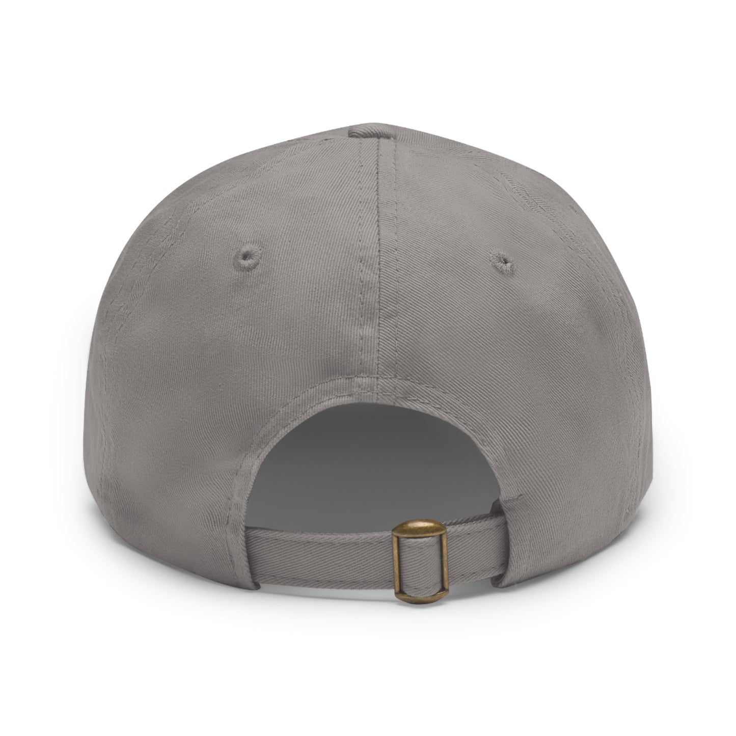 2025 Walk for Life - God's Image = Infinite Value Hat with Round Leather Patch (Round)