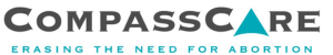CompassCare Merch logo