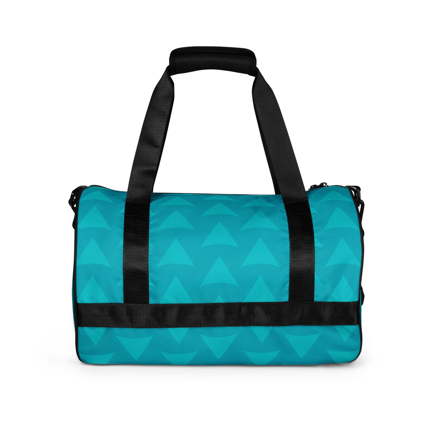 CompassCare "Needle" all-over print gym bag