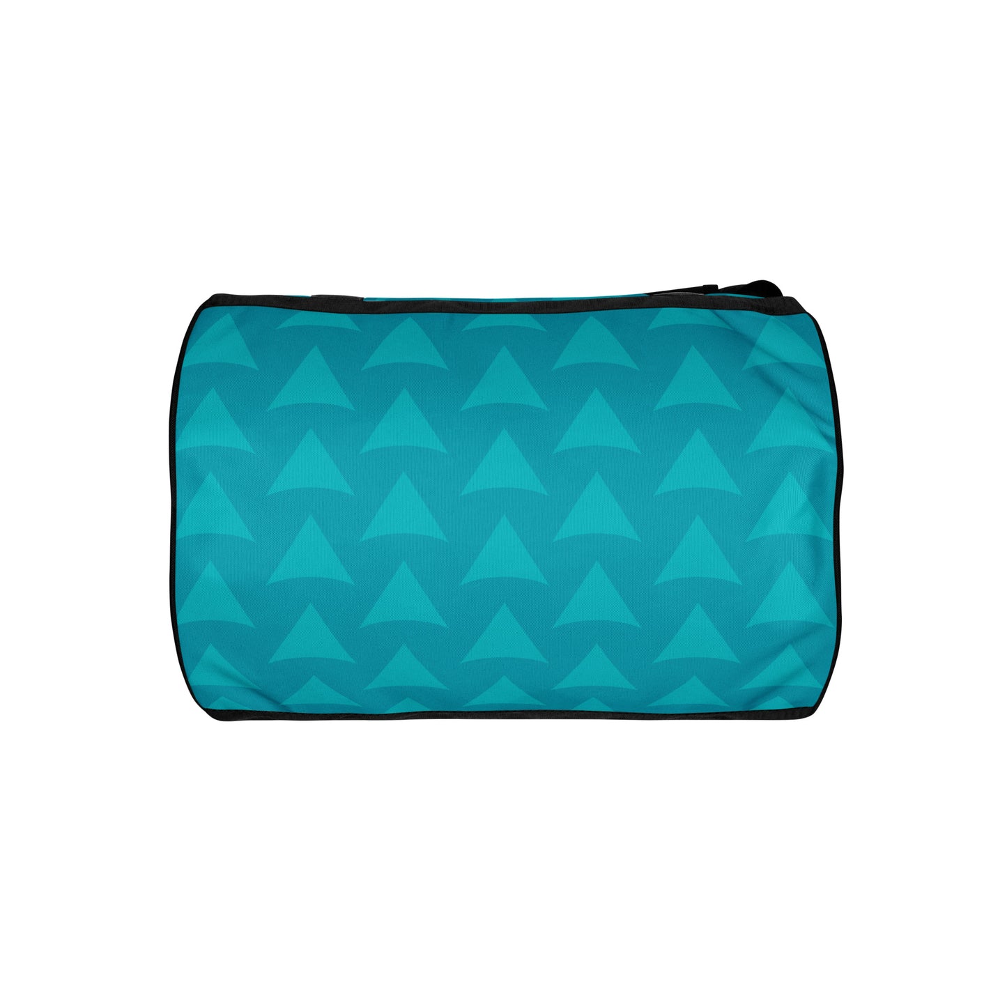 CompassCare "Needle" all-over print gym bag