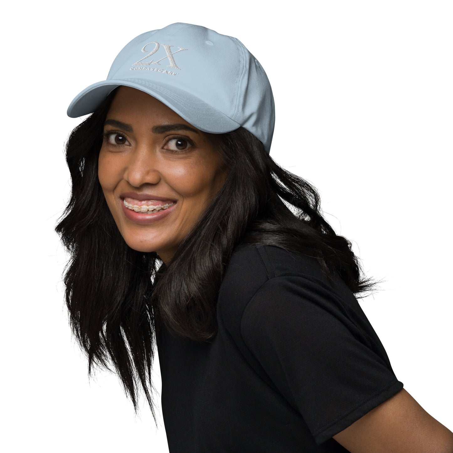 2X CompassCare Ball Cap