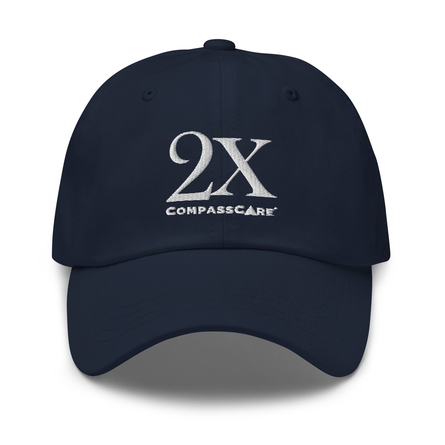 2X CompassCare Ball Cap