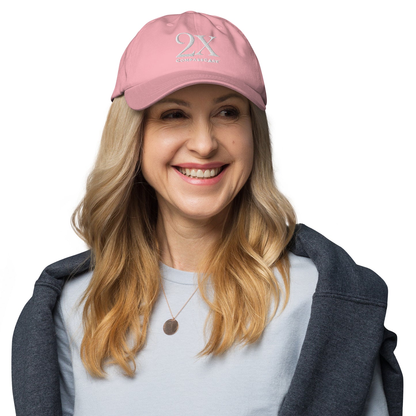 2X CompassCare Ball Cap