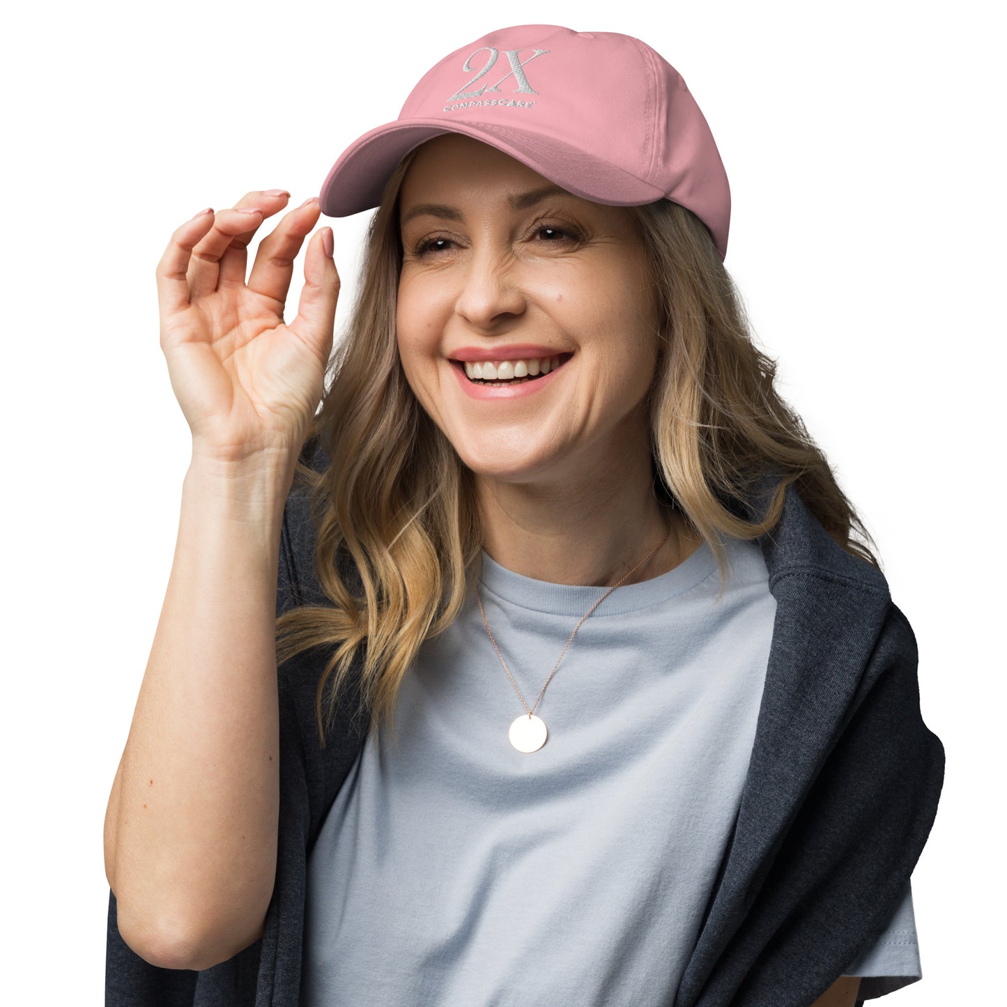 2X CompassCare Ball Cap