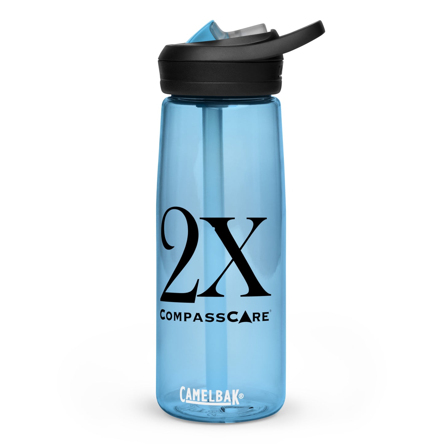 2X Sports Water Bottle