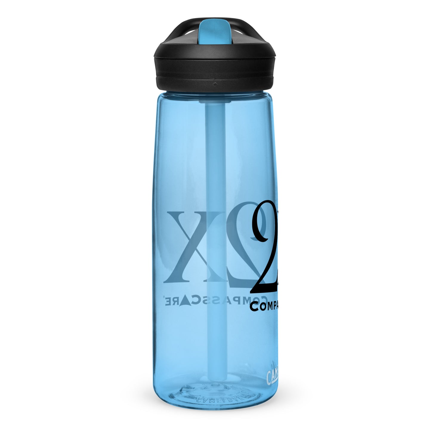 2X Sports Water Bottle