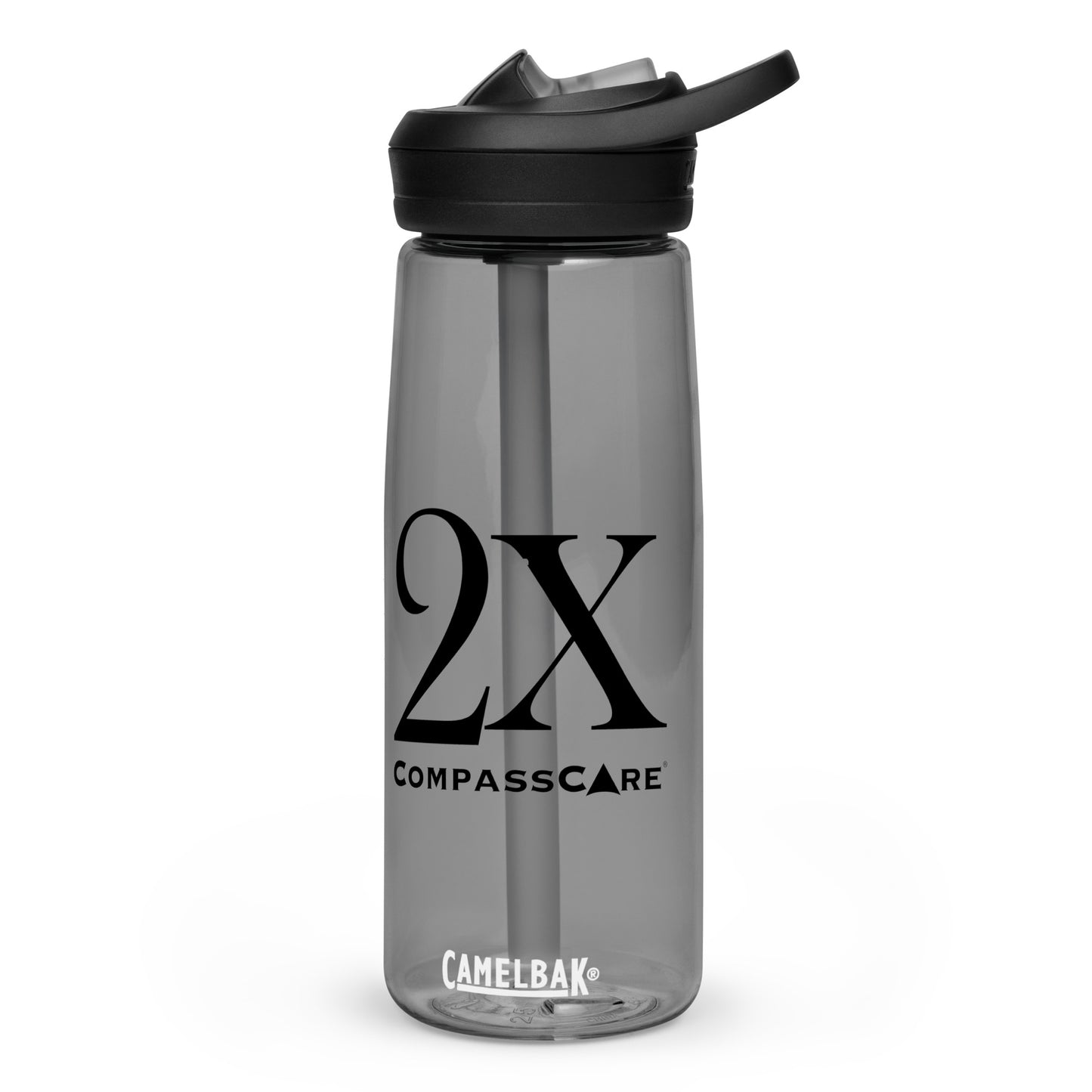 2X Sports Water Bottle