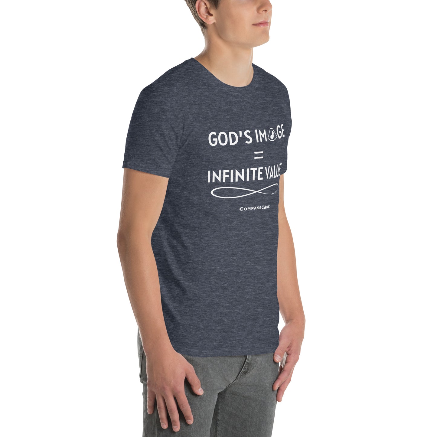 2025 Walk For Life Official tee shirt.