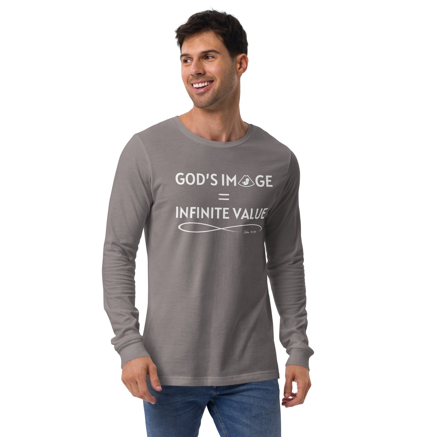 2025 Walk For Life Long Sleeve Tee