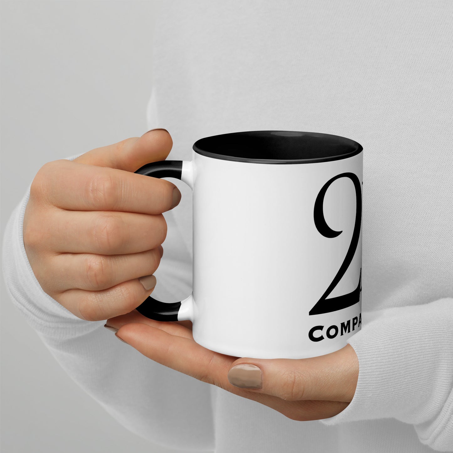 2X CompassCare 11 oz. Mug