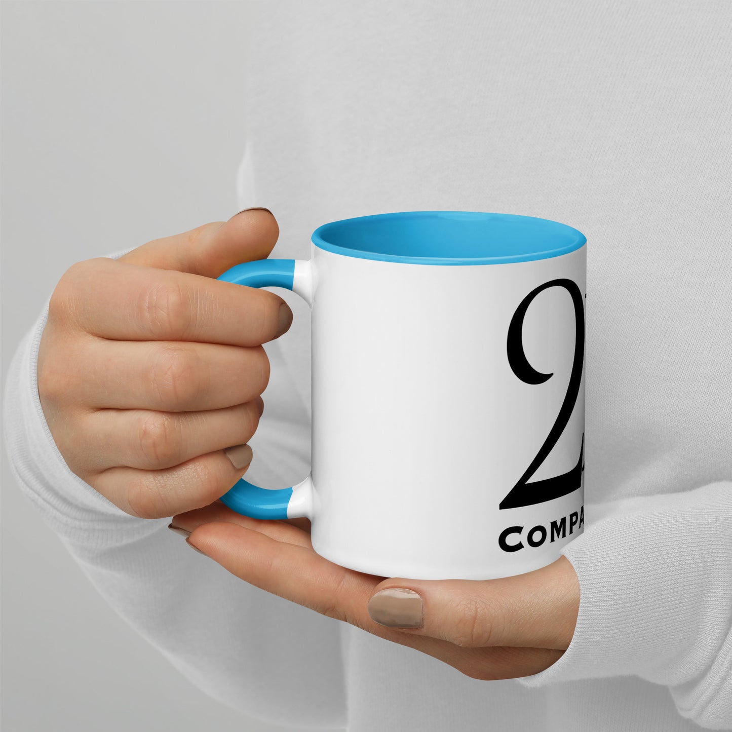 2X CompassCare 11 oz. Mug