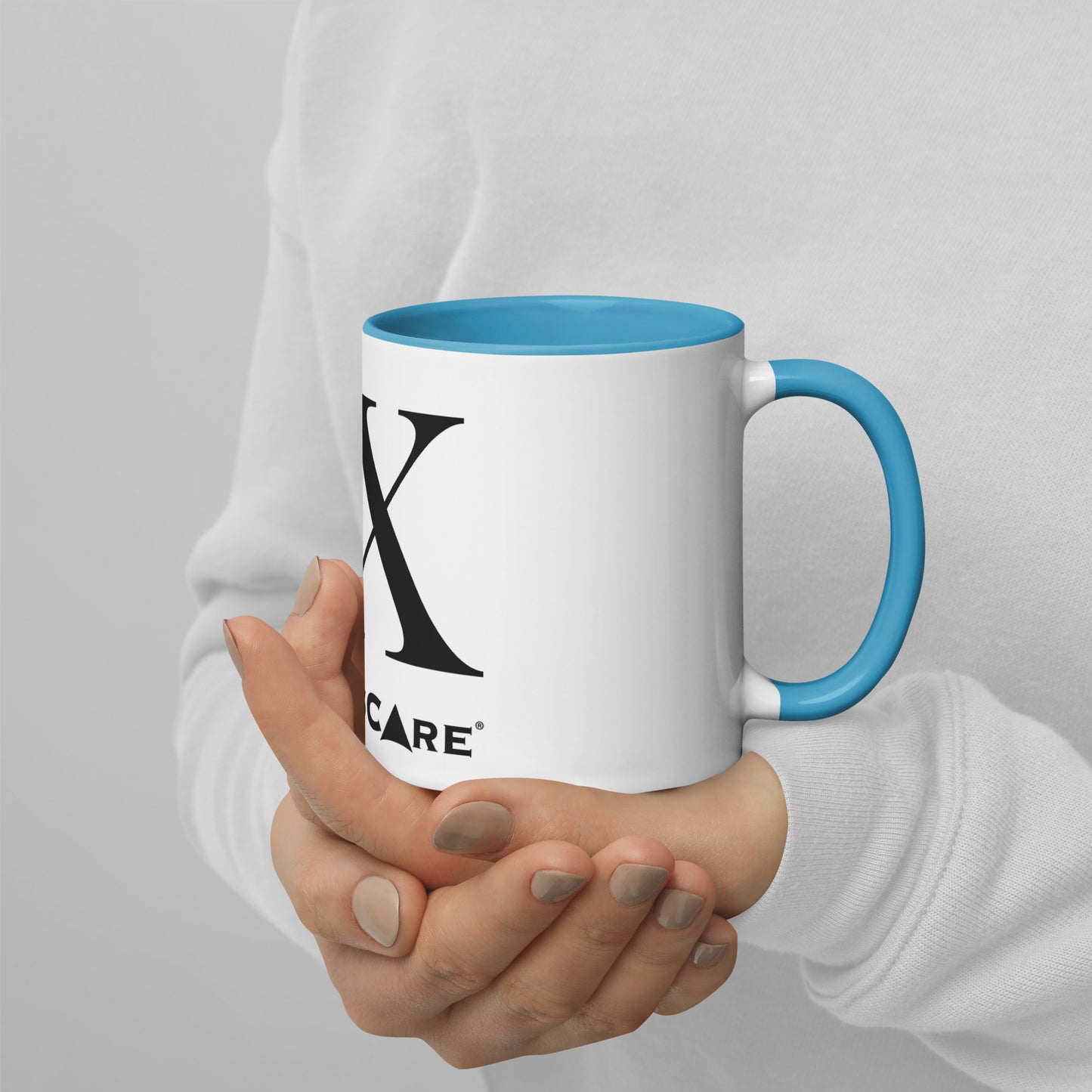 2X CompassCare 11 oz. Mug