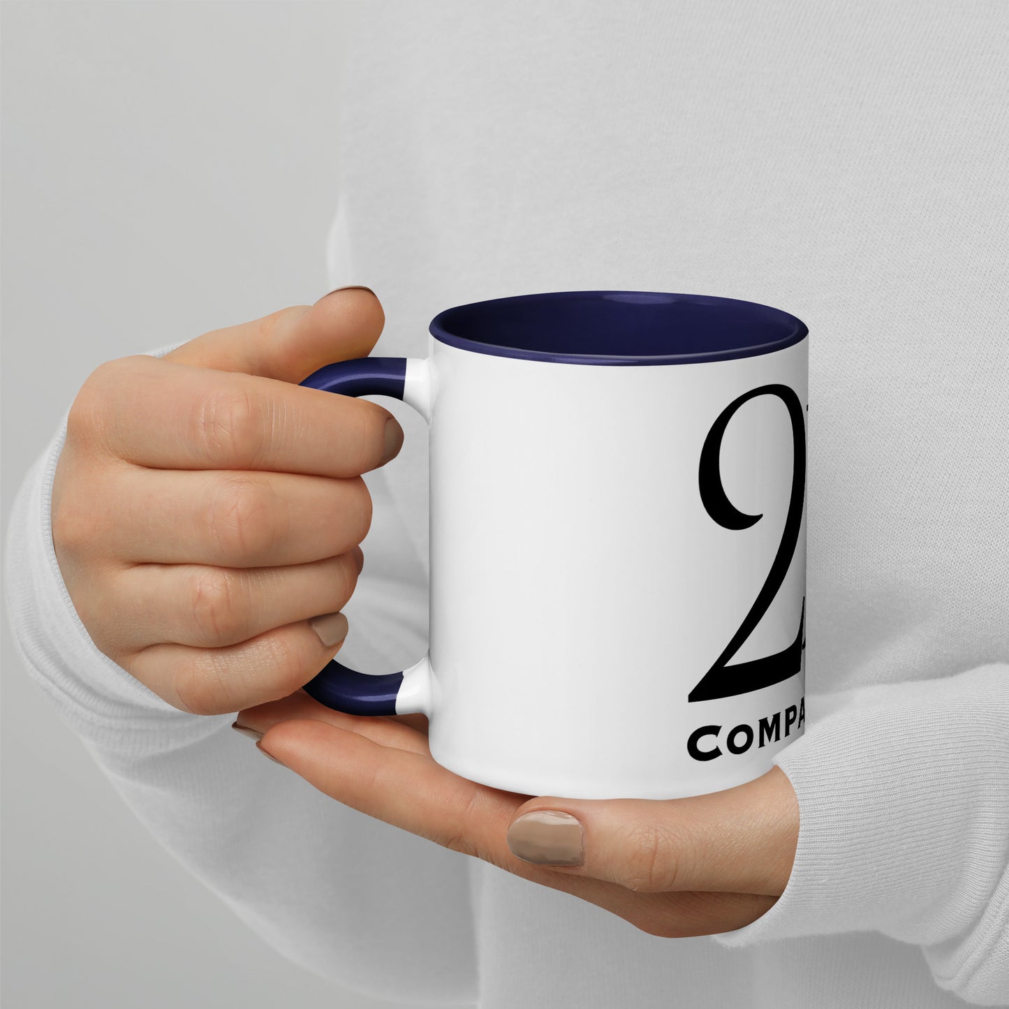 2X CompassCare 11 oz. Mug