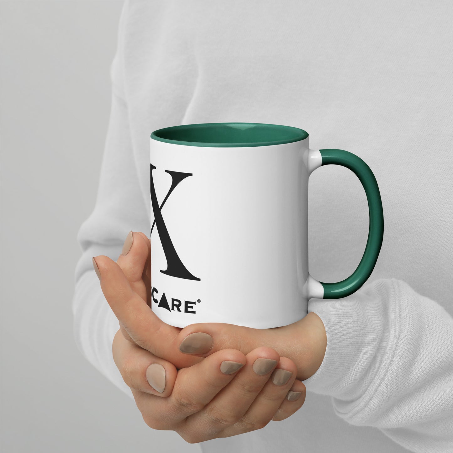 2X CompassCare 11 oz. Mug