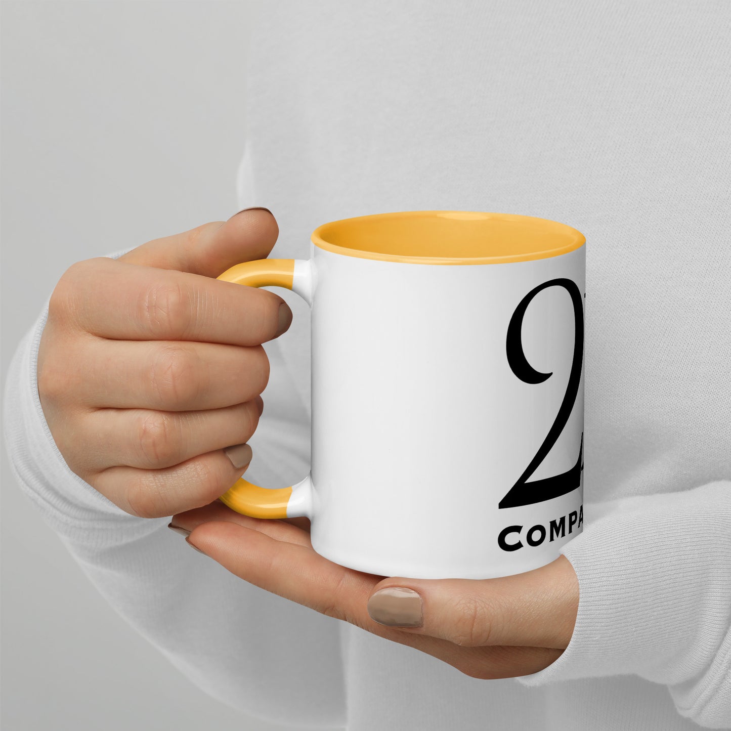 2X CompassCare 11 oz. Mug
