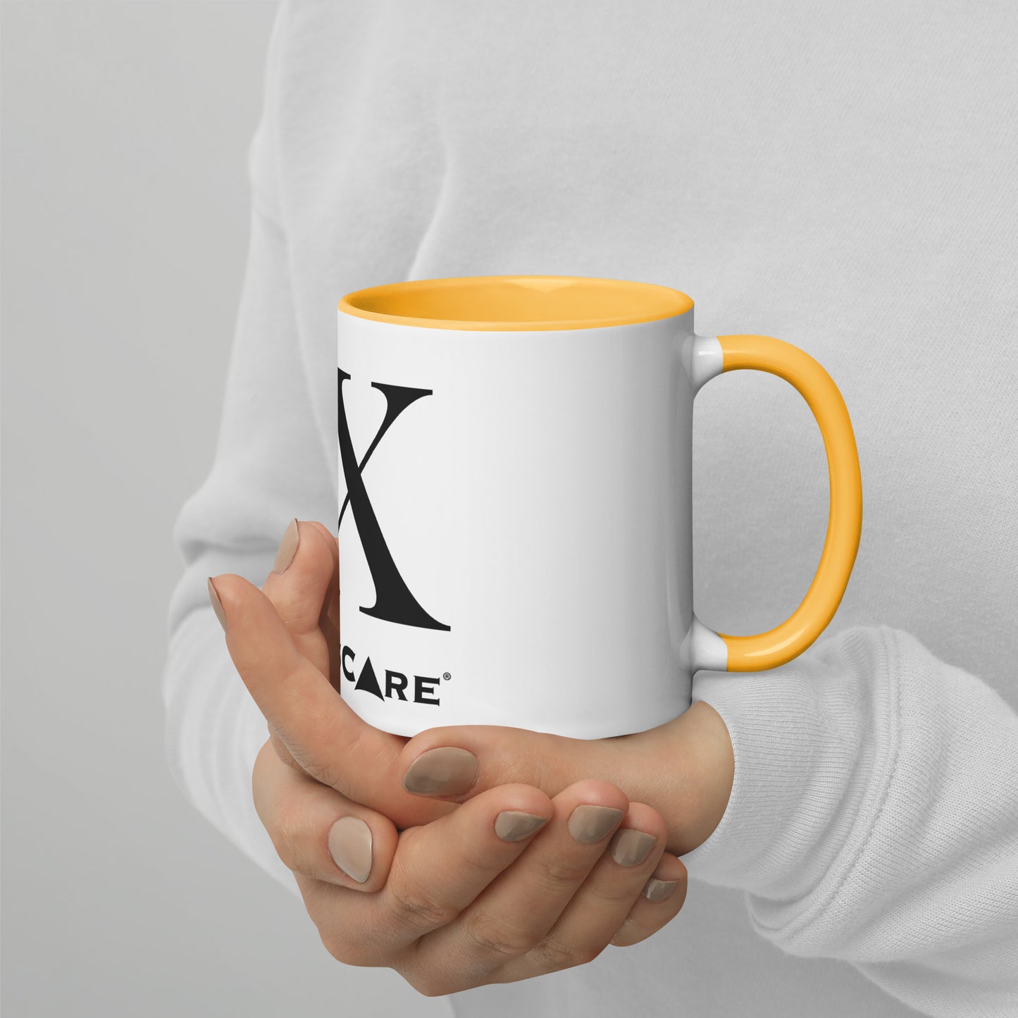 2X CompassCare 11 oz. Mug
