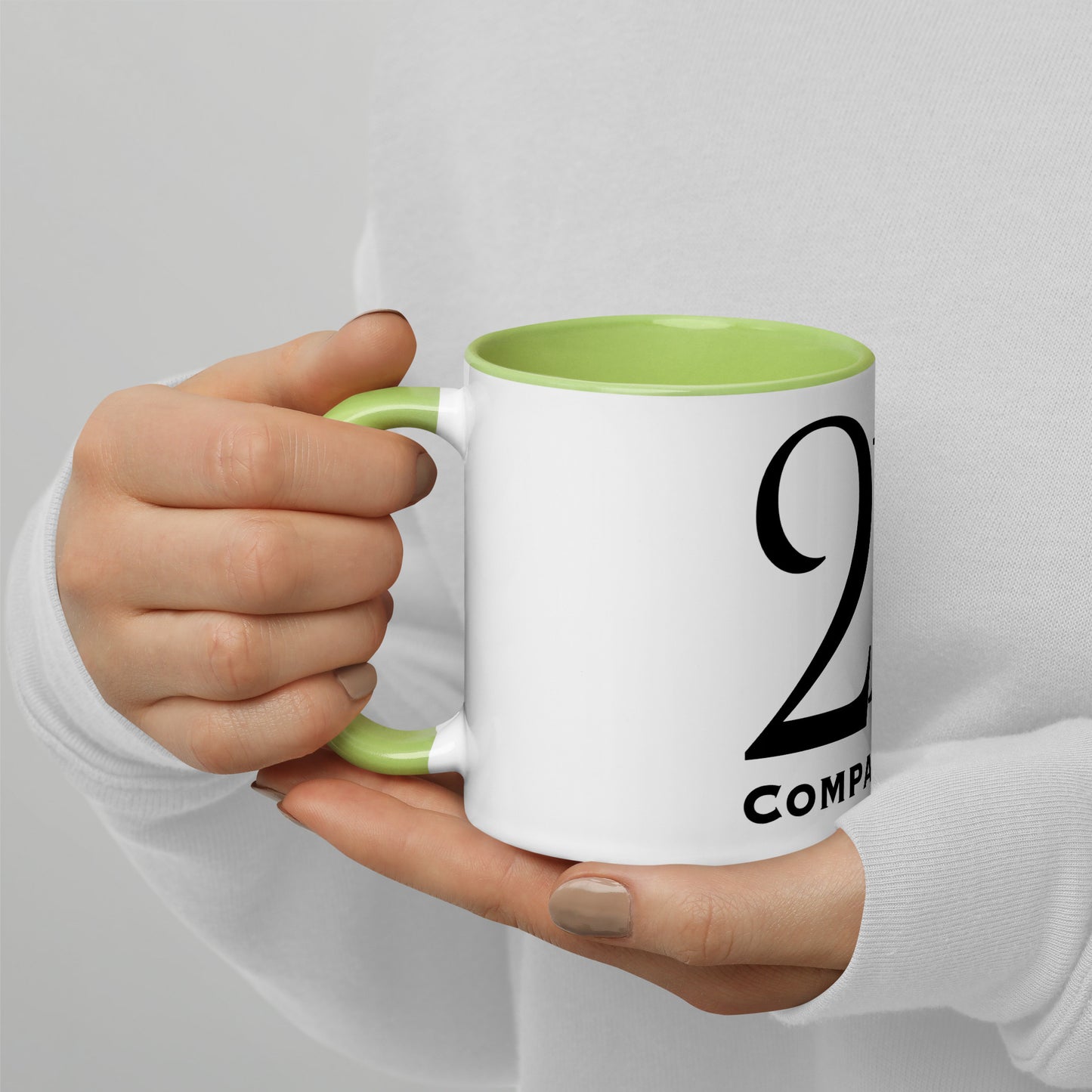 2X CompassCare 11 oz. Mug