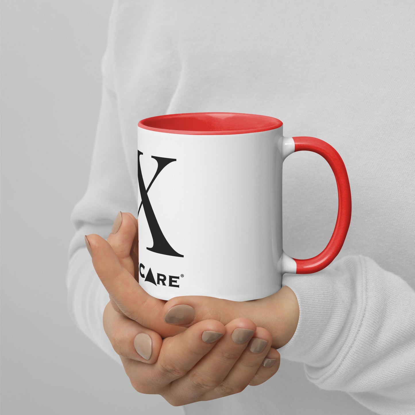 2X CompassCare 11 oz. Mug