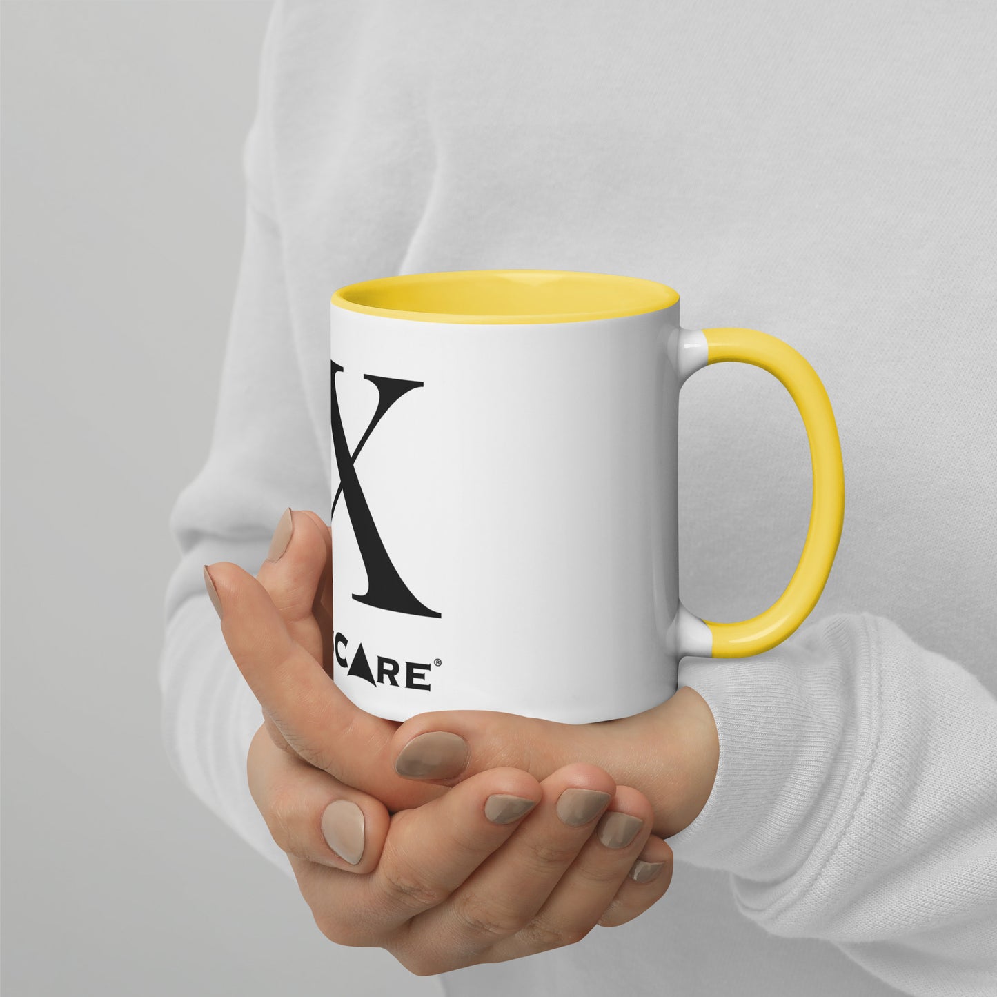2X CompassCare 11 oz. Mug