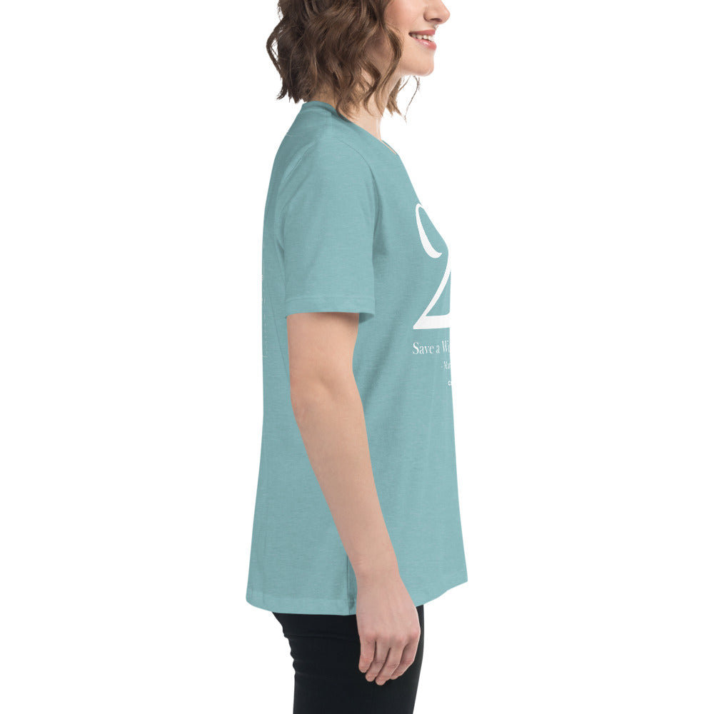 2X 2024 Walk for Life Women's Tee