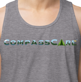 CompassCare Pro-life Summer Fun Men's Premium Muscle Tank