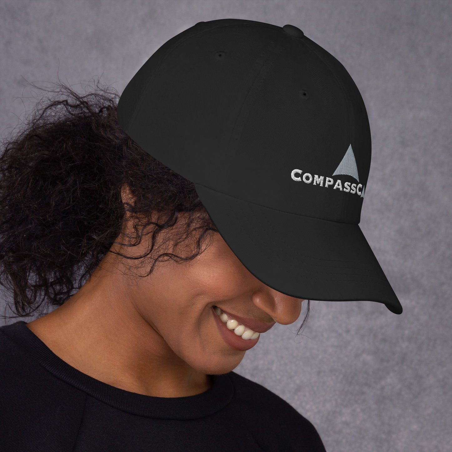 CompassCare Ball Cap