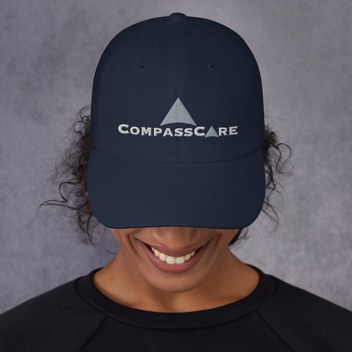 CompassCare Ball Cap