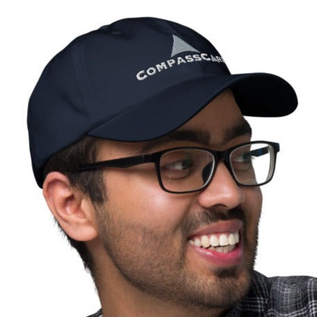 CompassCare Ball Cap