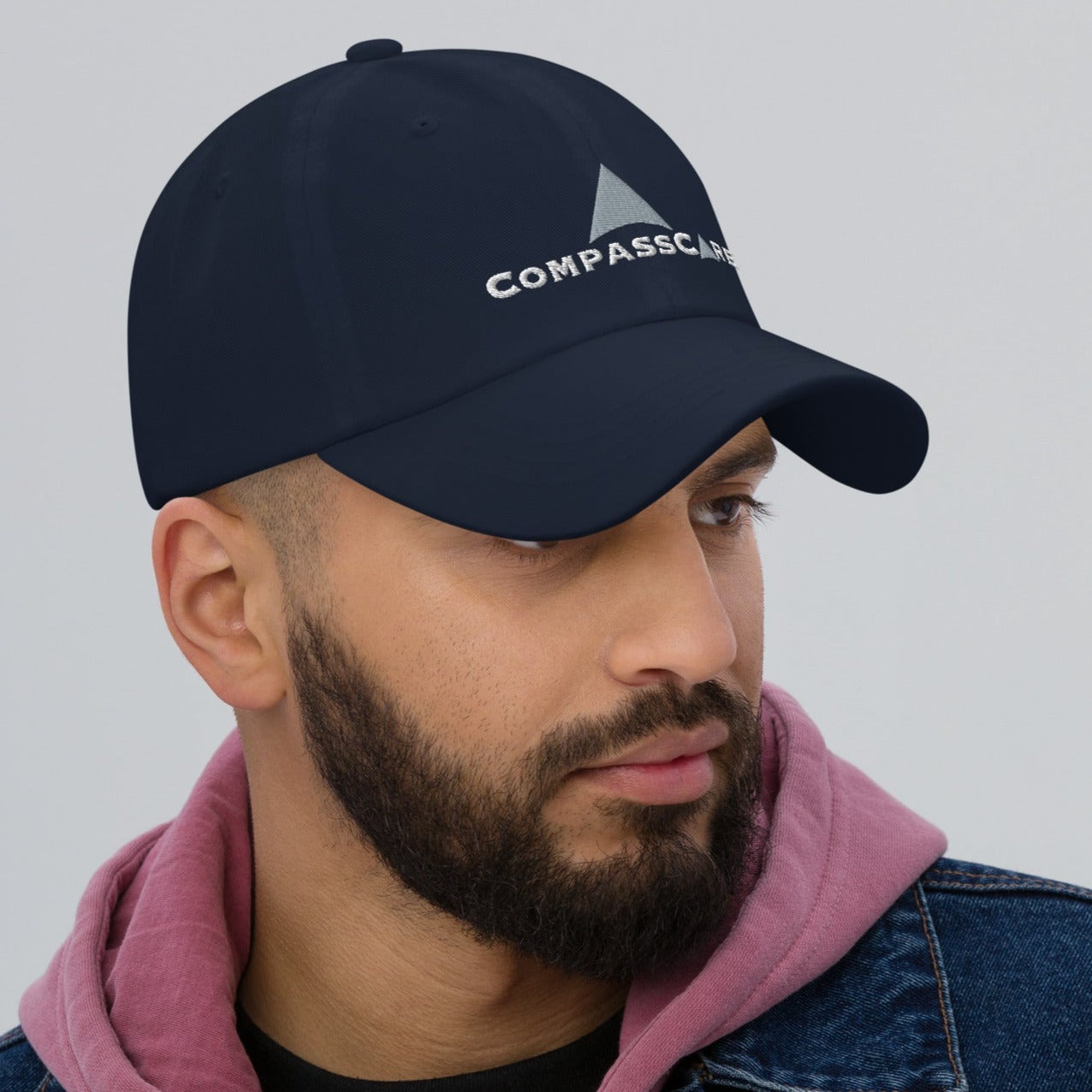 CompassCare Ball Cap