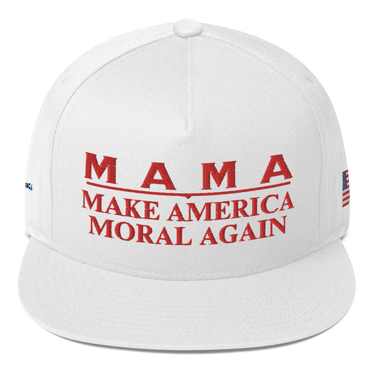 Make America Moral Again - White Cap
