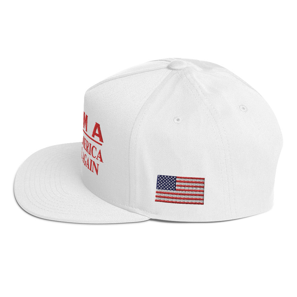 Make America Moral Again - White Cap