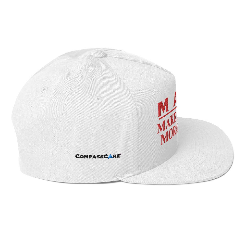 Make America Moral Again - White Cap