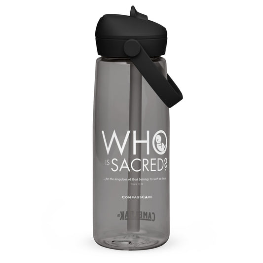 Who Is Sacred CamelBak Water Bottle