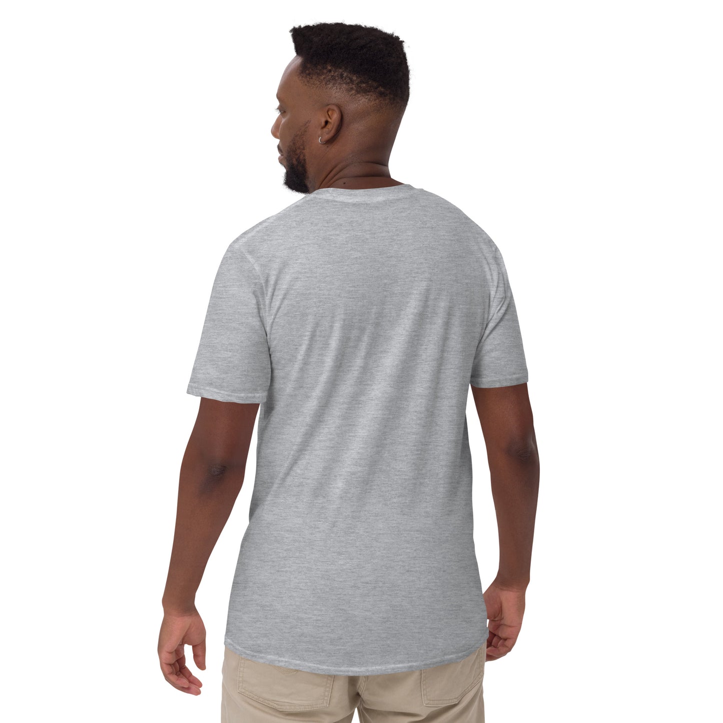 Defend Life - "As Iron Sharpens Iron" Short-Sleeve Unisex T-Shirt