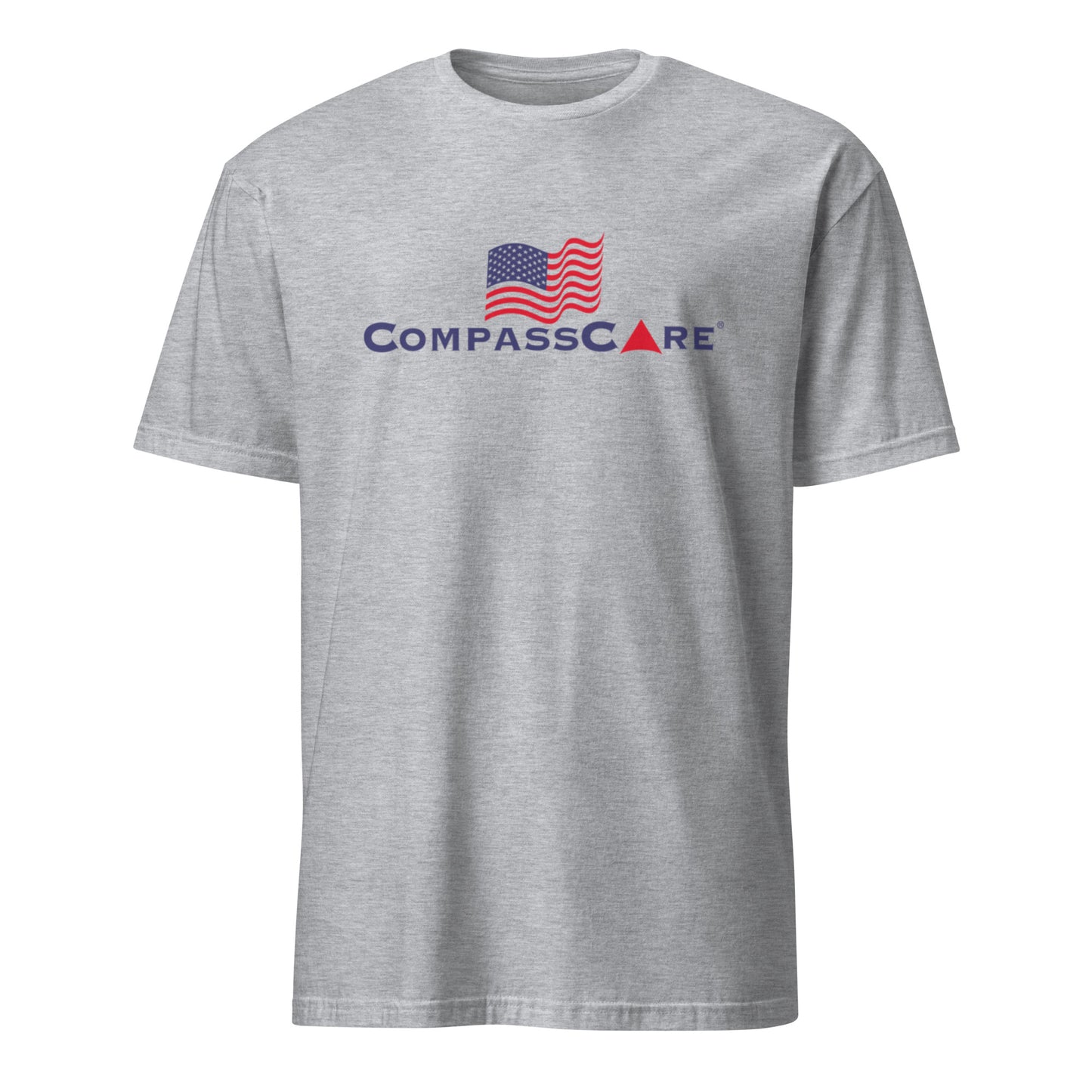 Celebrate America CompassCare Pro-Life Short-Sleeve Unisex T-Shirt