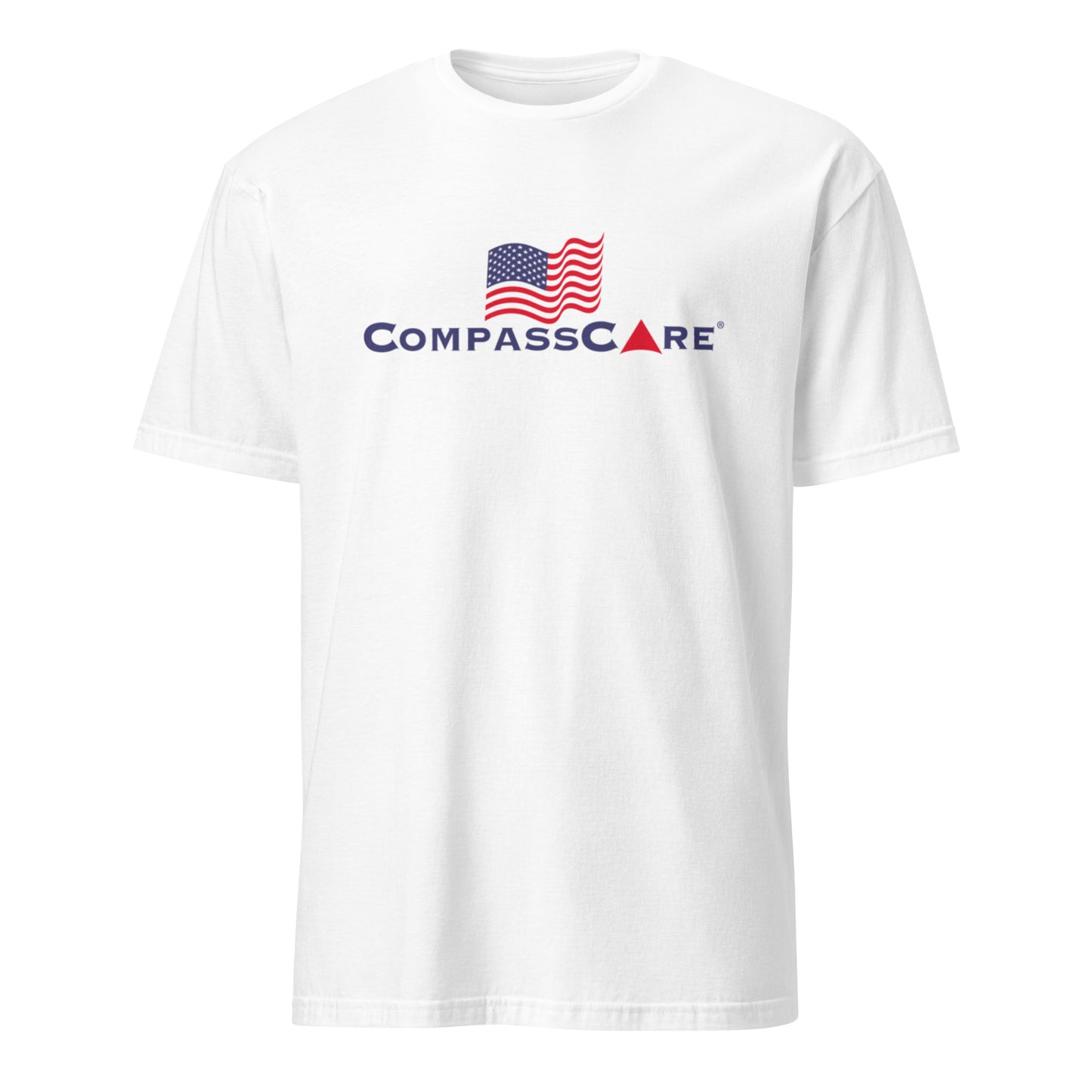 Celebrate America CompassCare Pro-Life Short-Sleeve Unisex T-Shirt