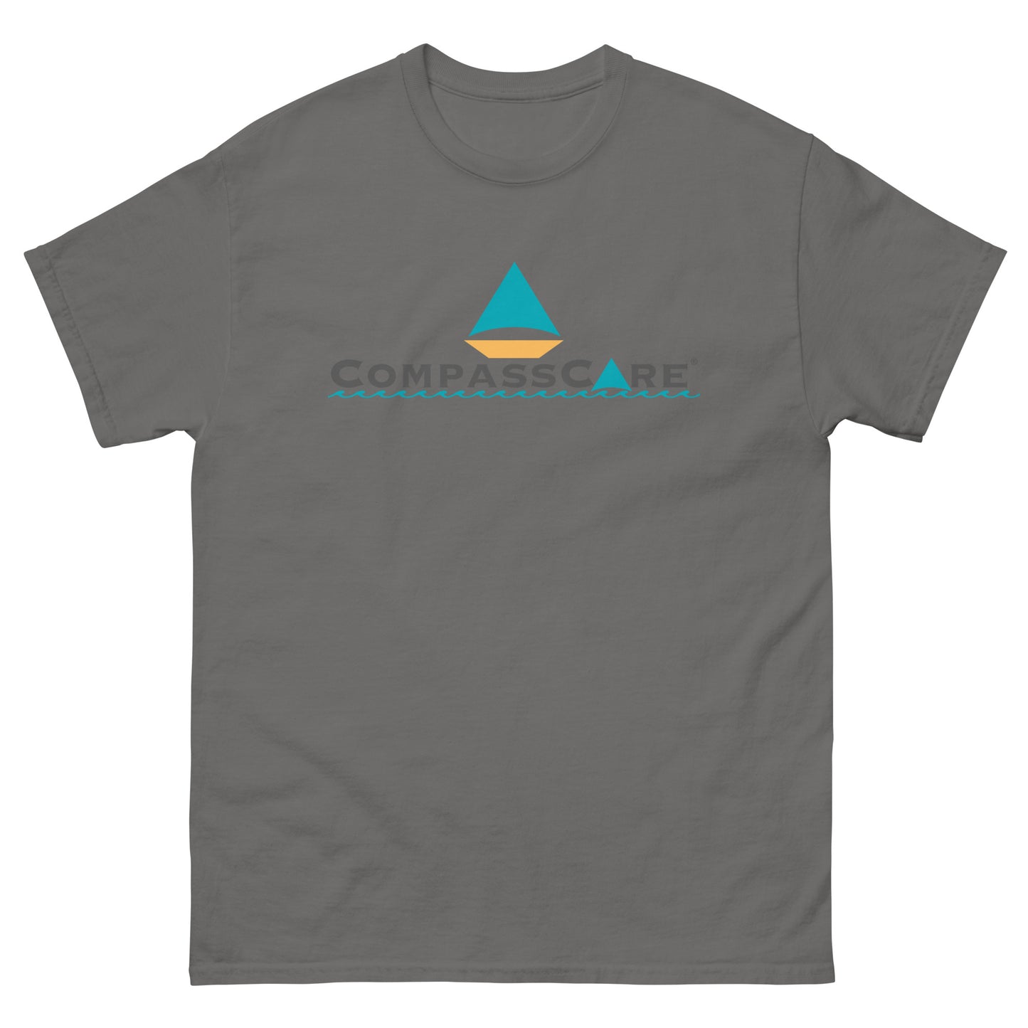 Summer Fun Beach Logo Men's Classic Tee