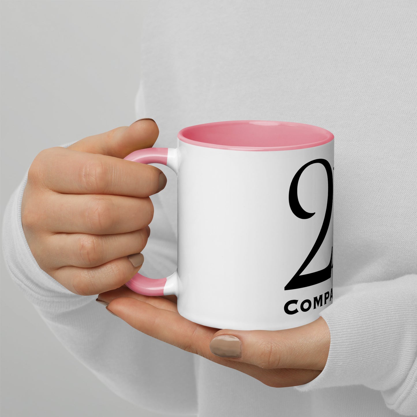 2X CompassCare 11 oz. Mug