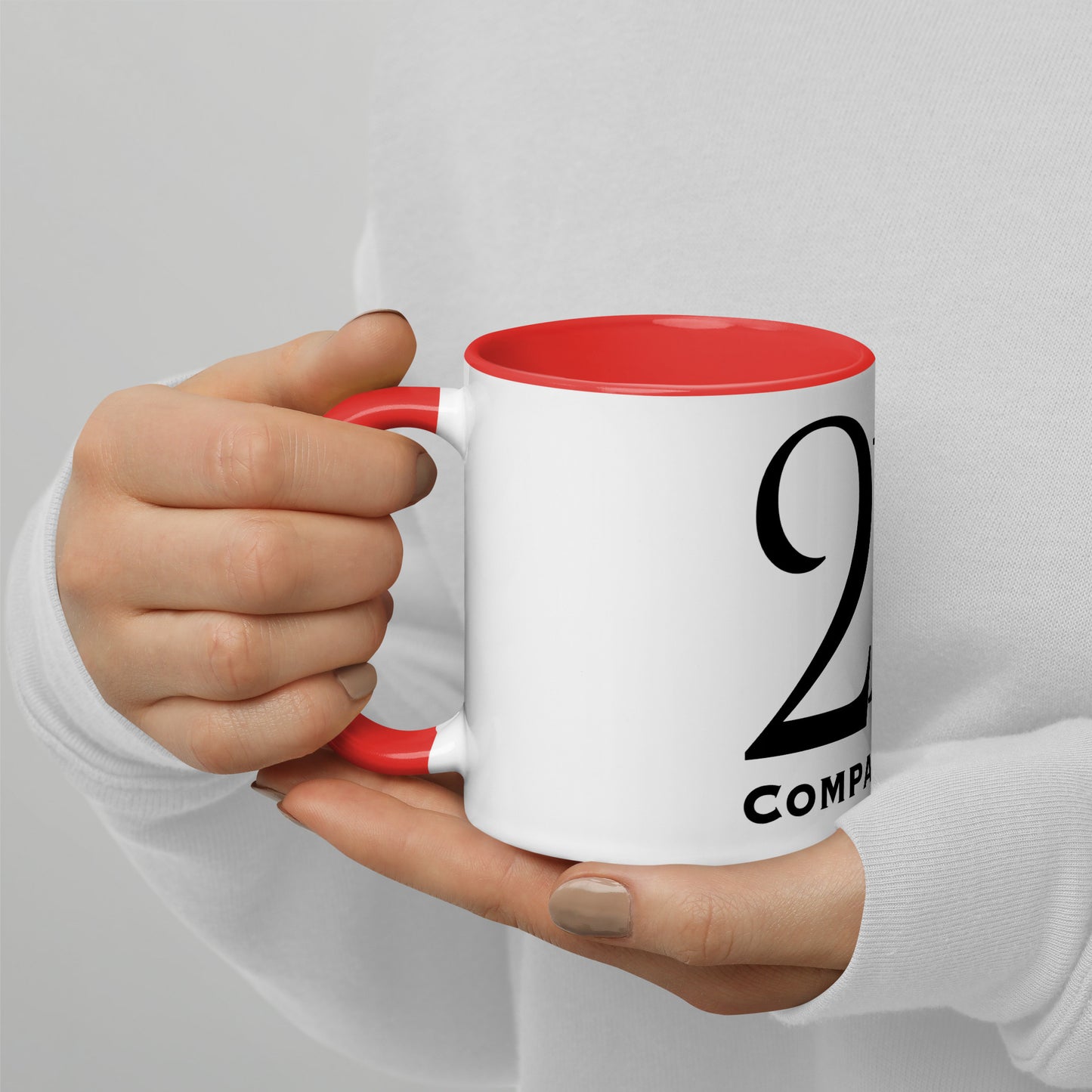 2X CompassCare 11 oz. Mug